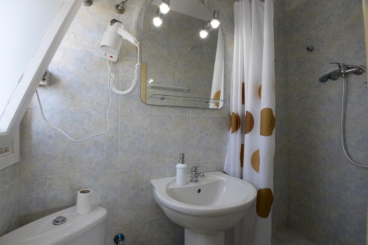 Hotel Beach Playa Кастельдафелс Екстер'єр фото