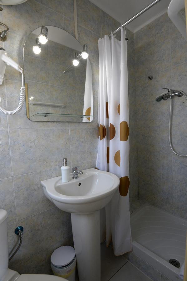 Hotel Beach Playa Кастельдафелс Екстер'єр фото